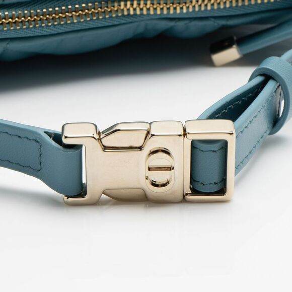 Dior Calfskin Diortravel Nomad Small Pouch - Picture 11 of 13